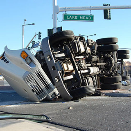 Truck accident kills five nursing students in Georgia