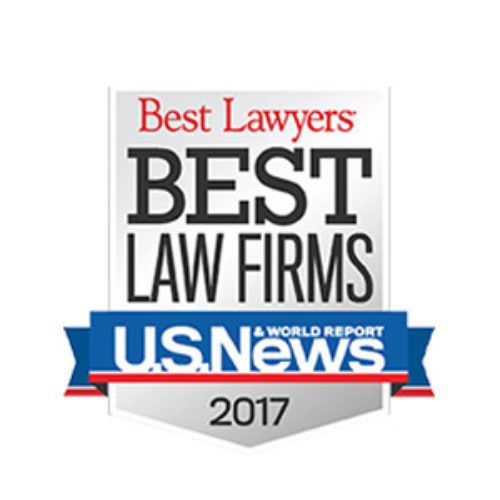 Clark & Smith Named One of Best Lawyer’s 2017 Best Law Firms