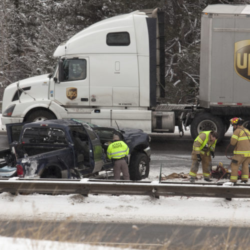 Three Immediate Steps to Take After a Semi-Truck Accident