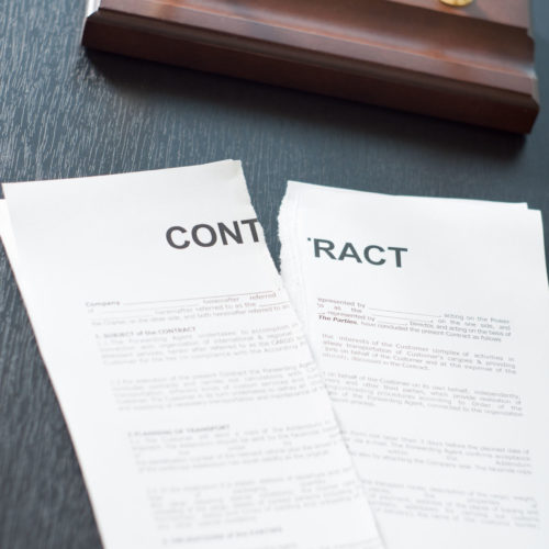 What is Breach of Contract & Business Litigation?