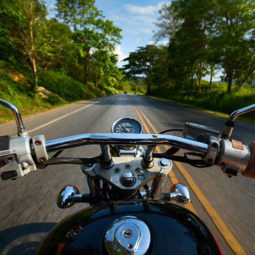 Avoid Motorcycle Accidents With 3 Simple Steps