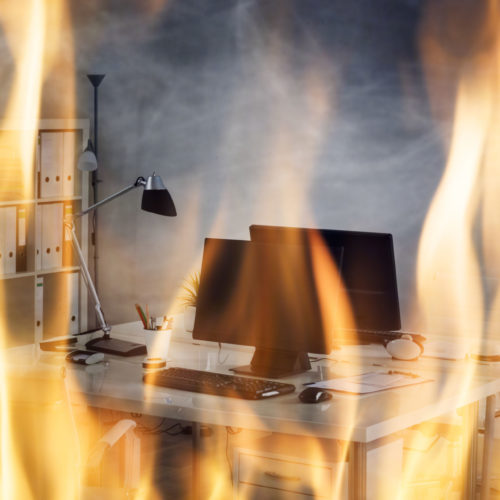 Tips to Prevent Fires in the Home & Office