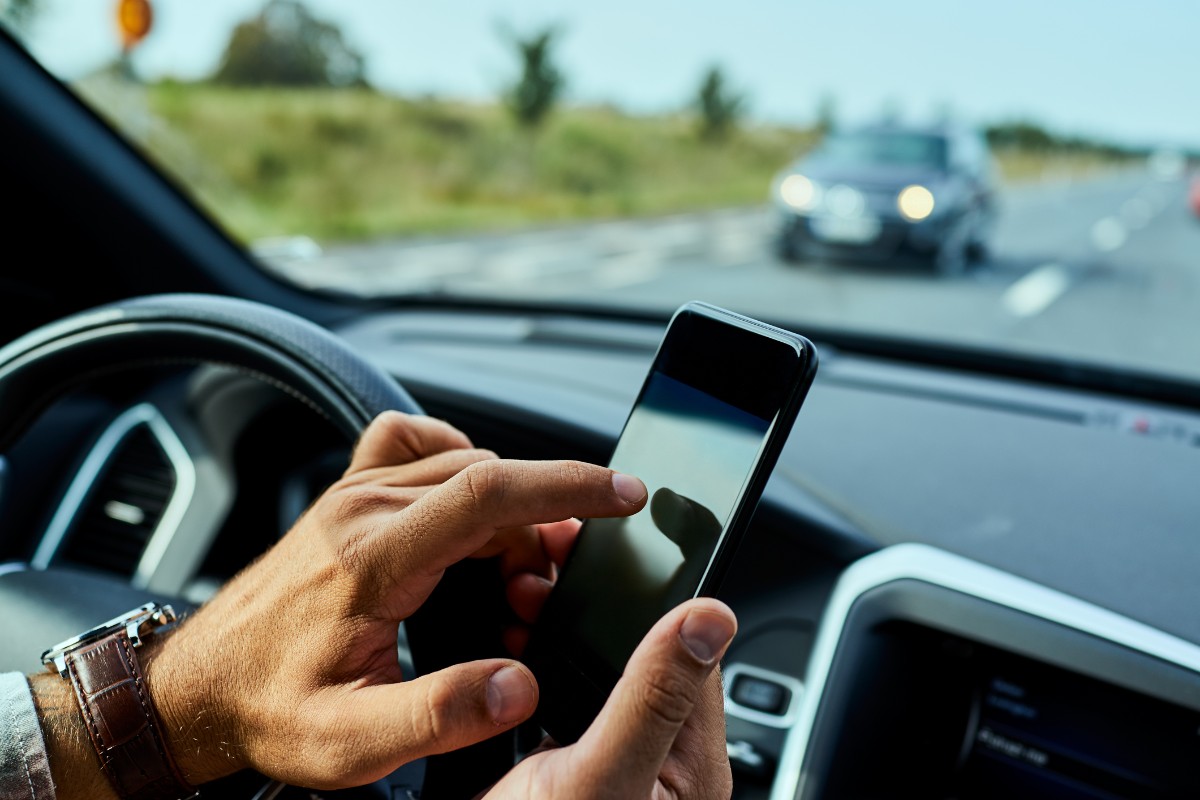 Understanding the Hands-Free Driving Law | Clark & Smith Law Firm