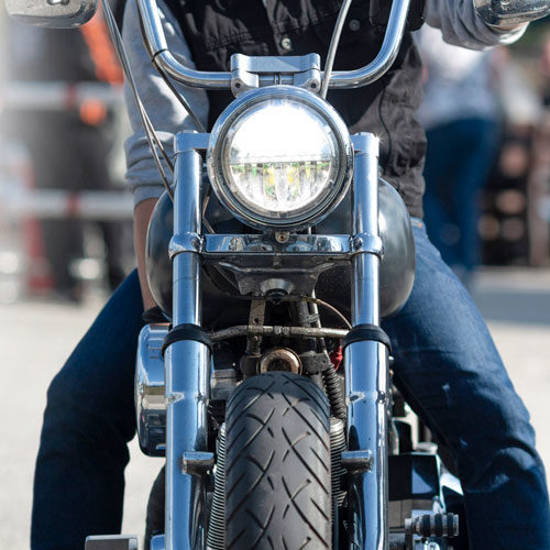 Tips to Avoid a Motorcycle Accident