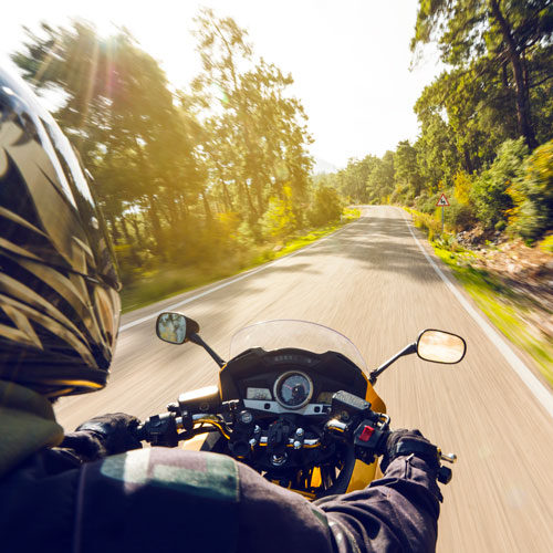 4 Motorcycle Safety Tips