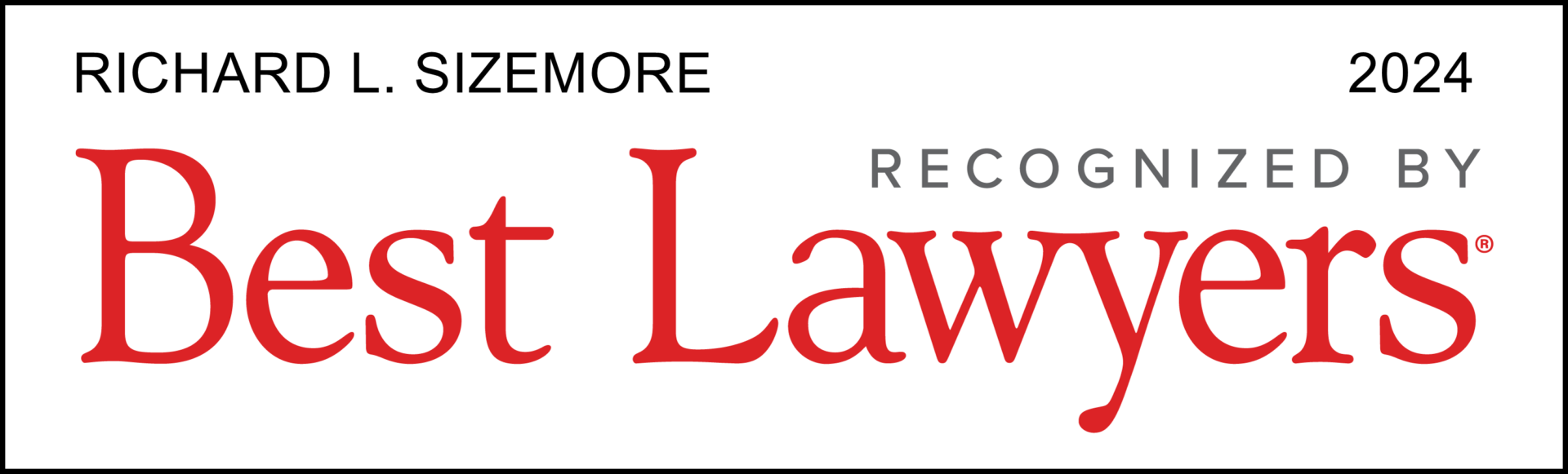 Best Lawyers - RLS Logo